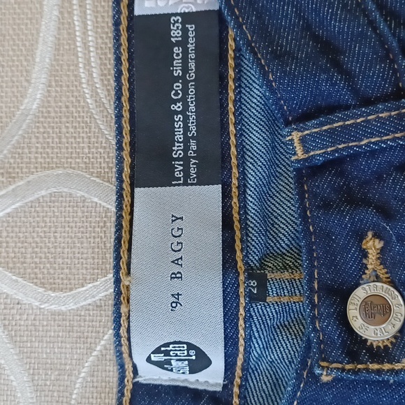 Levi's 94 Baggy! - Picture 8 of 12